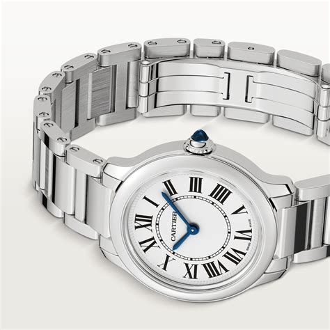 cartier 593120|ronde must de cartier.